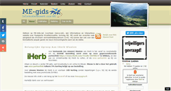 Desktop Screenshot of me-gids.net